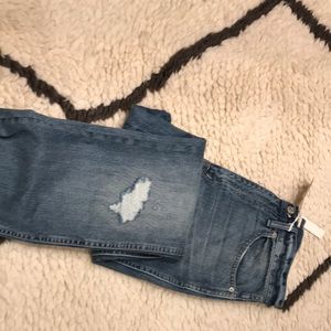 Madewell Rigid Demi Boot Crop Size 28